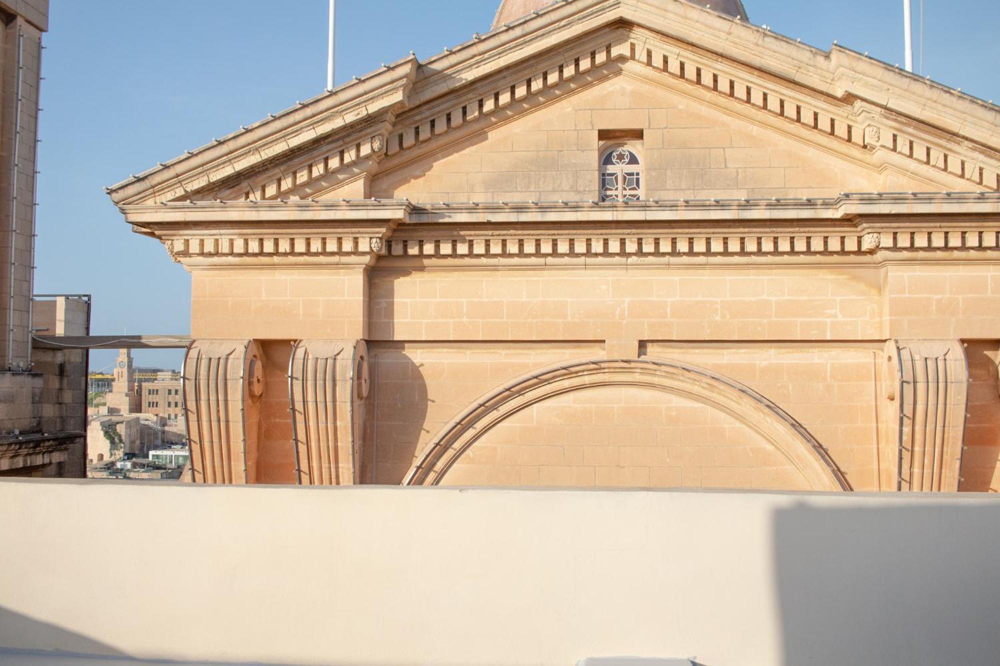 15 Main Gate Aparthotel Birgu Exterior photo