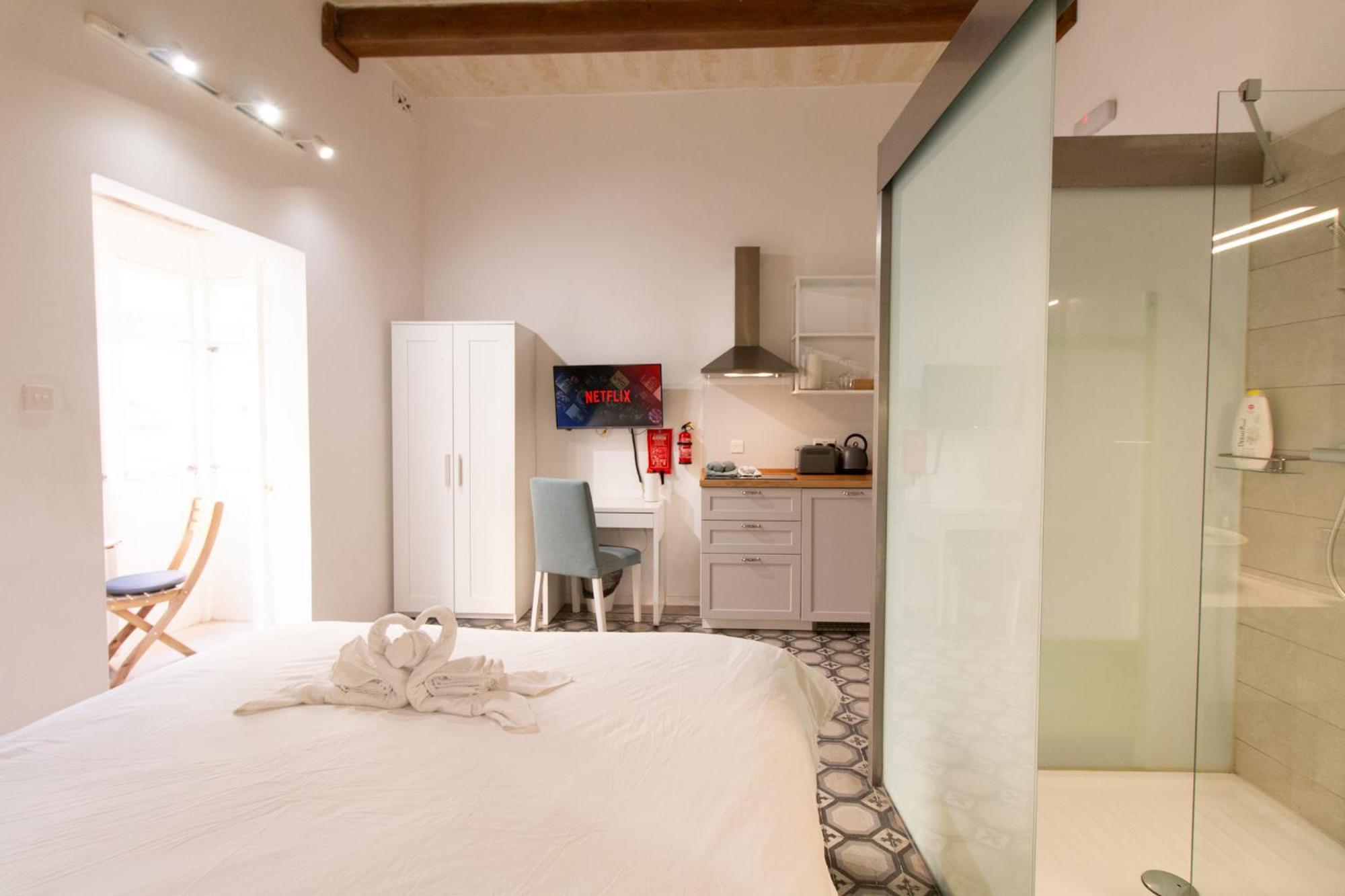15 Main Gate Aparthotel Birgu Exterior photo