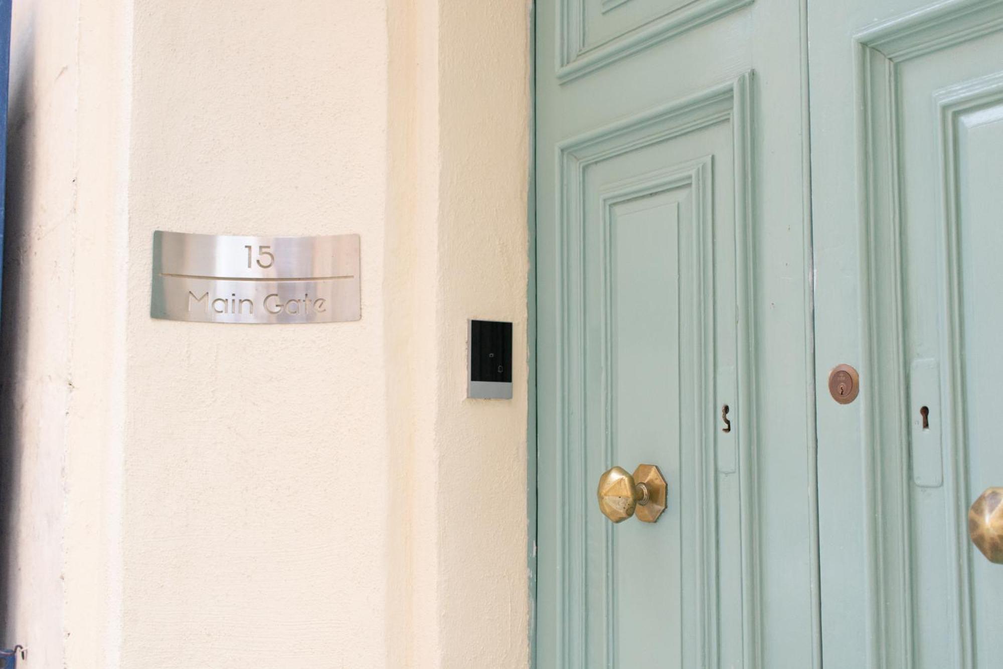 15 Main Gate Aparthotel Birgu Exterior photo